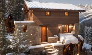 Maison 5 Pièces 85 m² à vendre à Saint-Étienne-de-Tinée (06660)