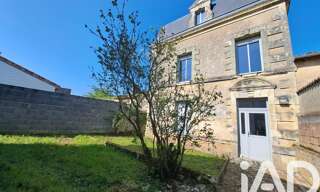 Maison 4 Pièces 96 m² à vendre à Saint-Jacques-de-Thouars (79100)