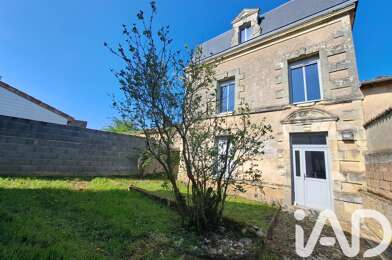 Maison 4 pièces 119900 €