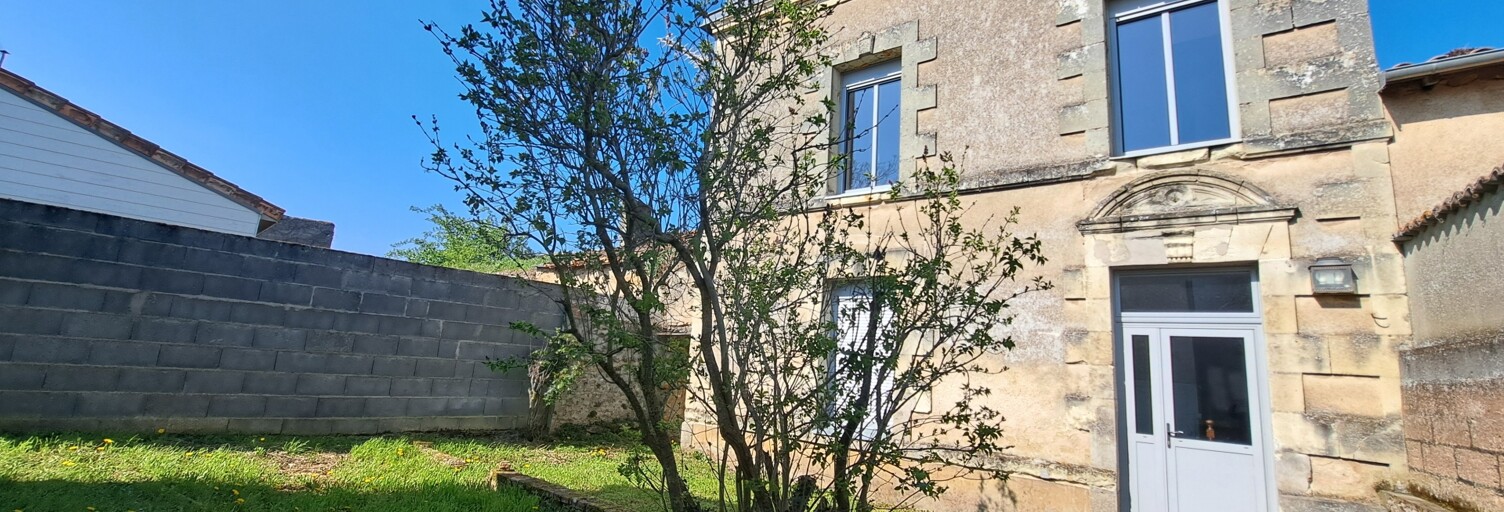 Maison 4 Pièces 96 m² à vendre à Saint-Jacques-de-Thouars (79100)