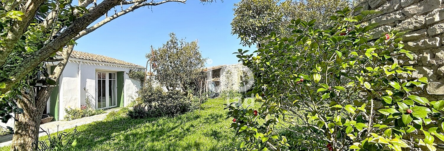 Maison 5 Pièces 99 m² à vendre à La Couarde-sur-Mer (17670)