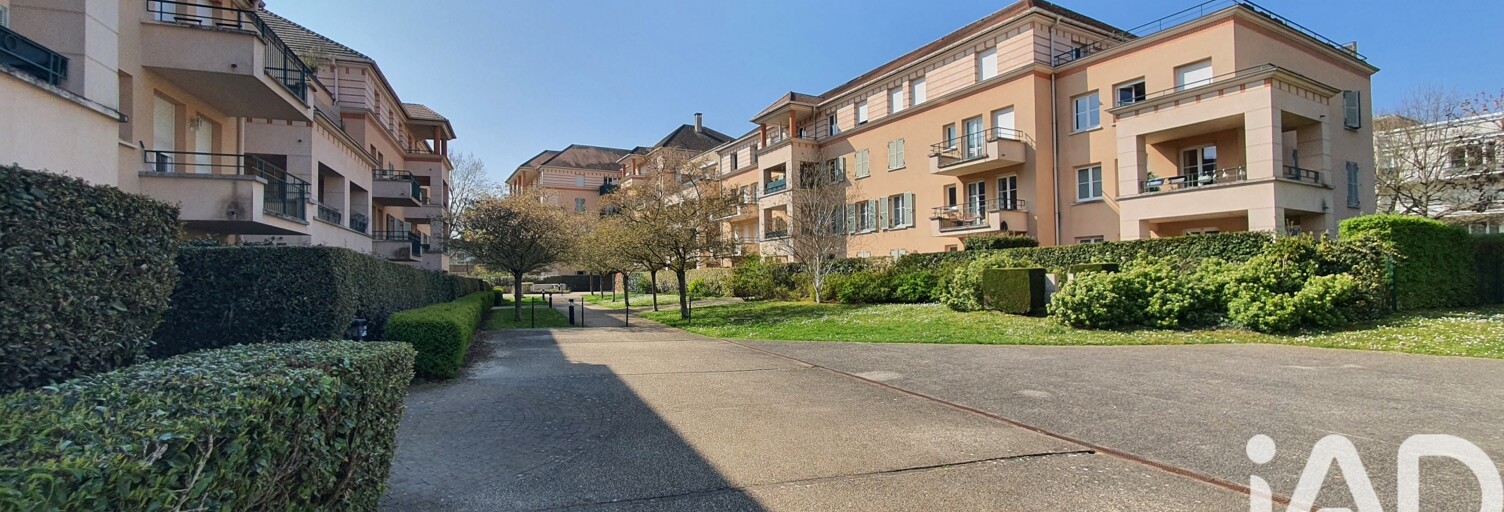 Appartement 3 Pièces 62 m² à vendre à Élancourt (78990)