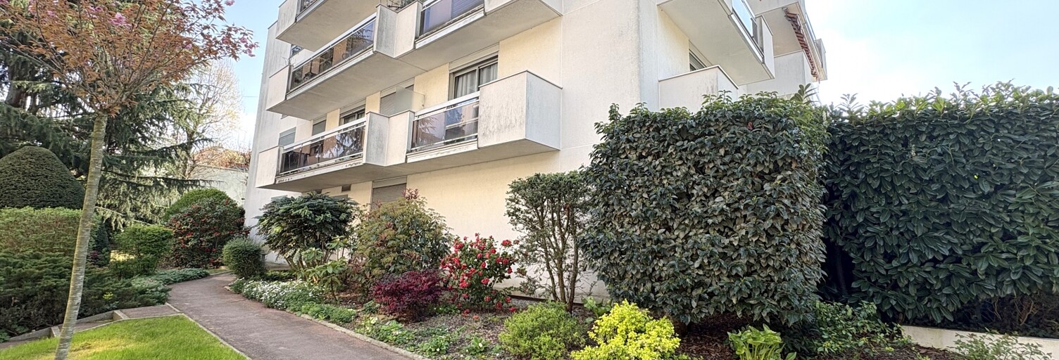 Appartement 3 Pièces 74 m² à vendre à Le Raincy (93340)