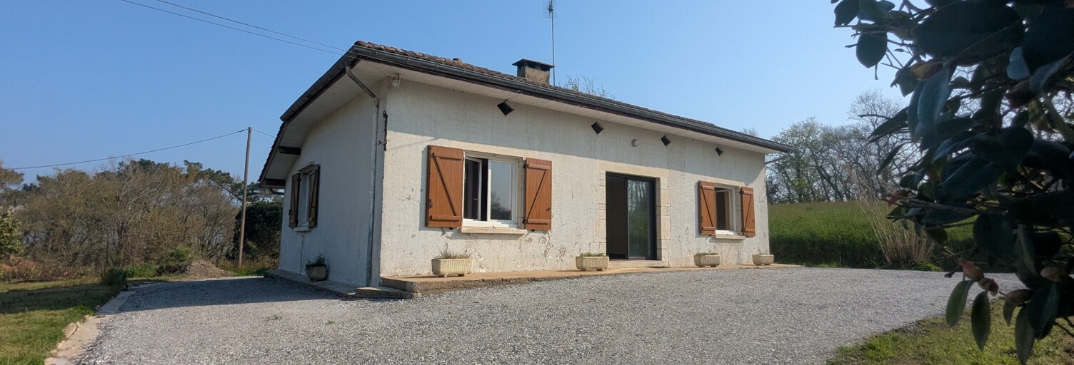 Maison 5 Pièces 95 m² à vendre à Saint-Vincent-de-Tyrosse (40230)