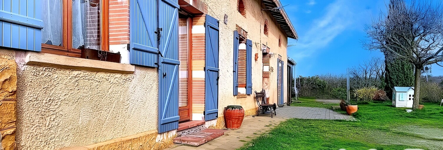 Maison 6 Pièces 200 m² à vendre à Le Fousseret (31430)