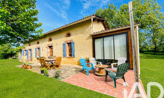 Maison 6 Pièces 200 m² à vendre à Le Fousseret (31430)