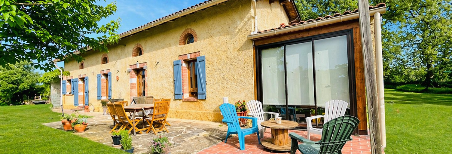 Maison 6 Pièces 200 m² à vendre à Le Fousseret (31430)