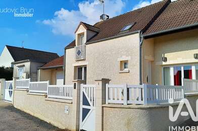 Maison 5 pièces 165000 €