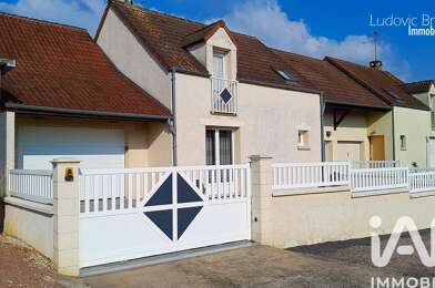 Maison 5 pièces 165000 €