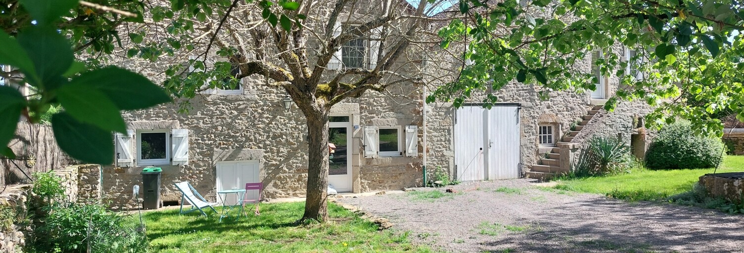 Maison 5 Pièces 164 m² à vendre à Nolay (21340)