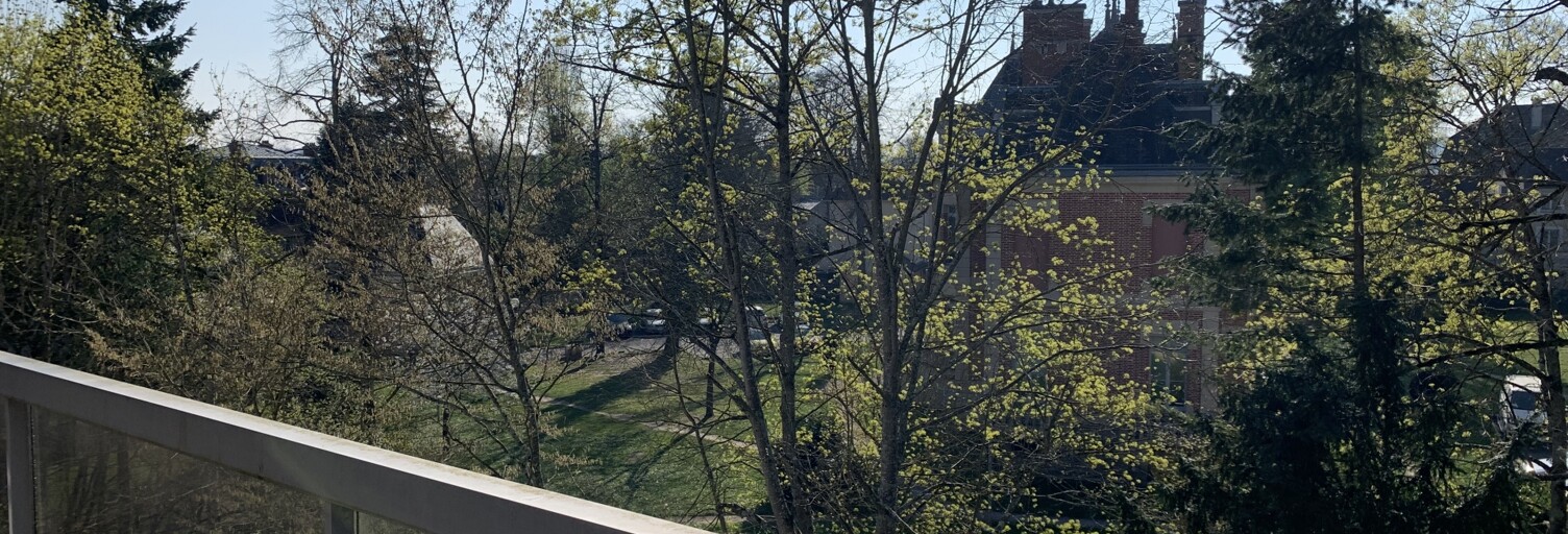 Appartement 3 Pièces 83 m² à vendre à Fontainebleau (77300)