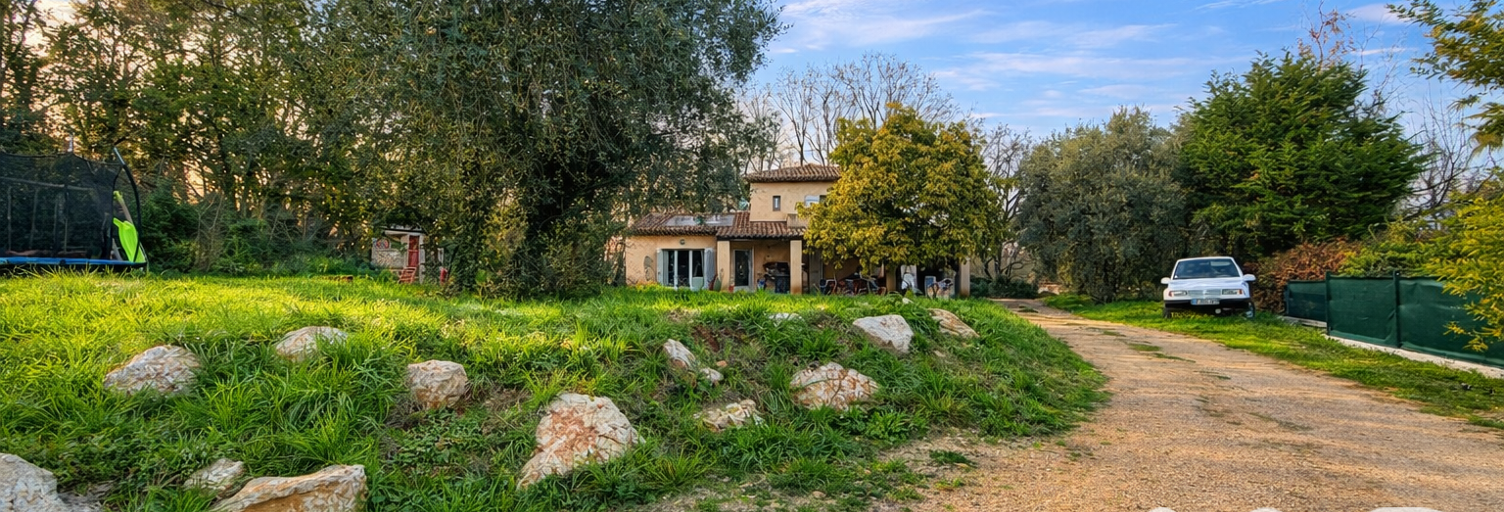 Maison 4 Pièces 169 m² à vendre à Valbonne (06560)