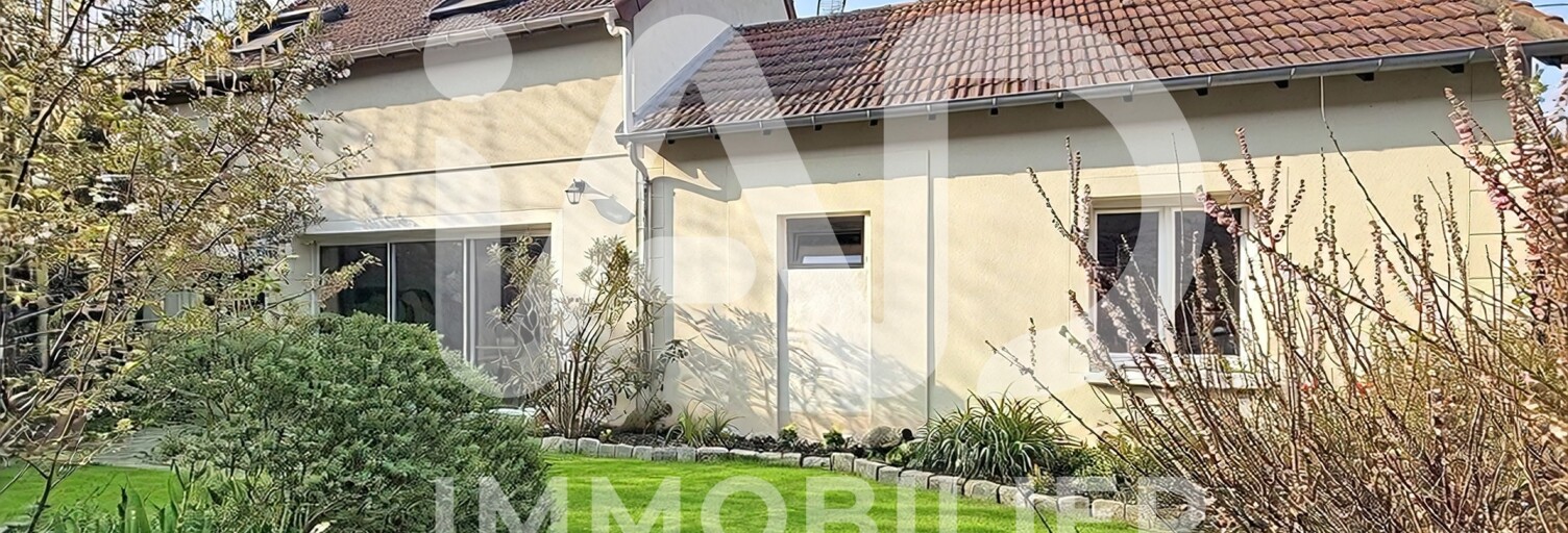 Maison 5 Pièces 117 m² à vendre à Maisons-Laffitte (78600)