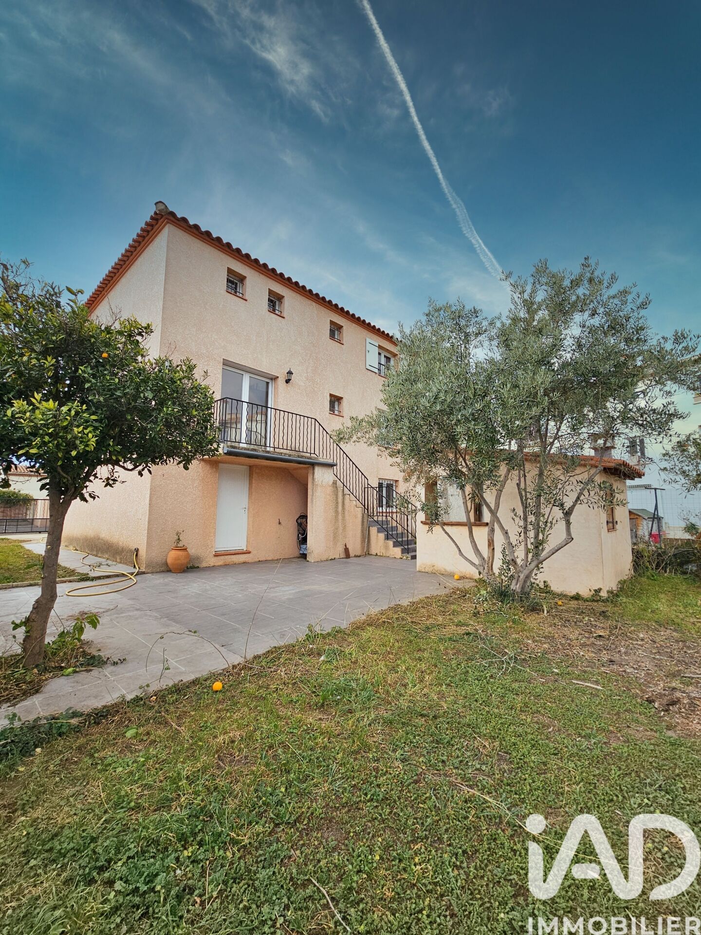 Perpignan - 157m² - 5p.