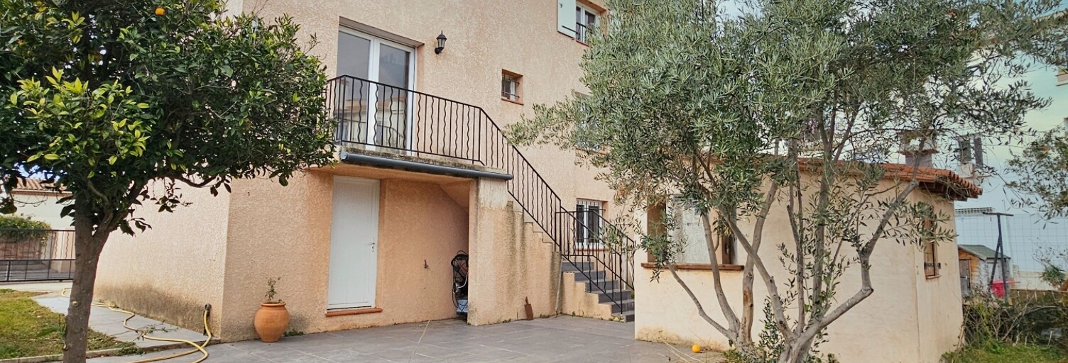 Maison 5 Pièces 157 m² à vendre à Perpignan (66000)