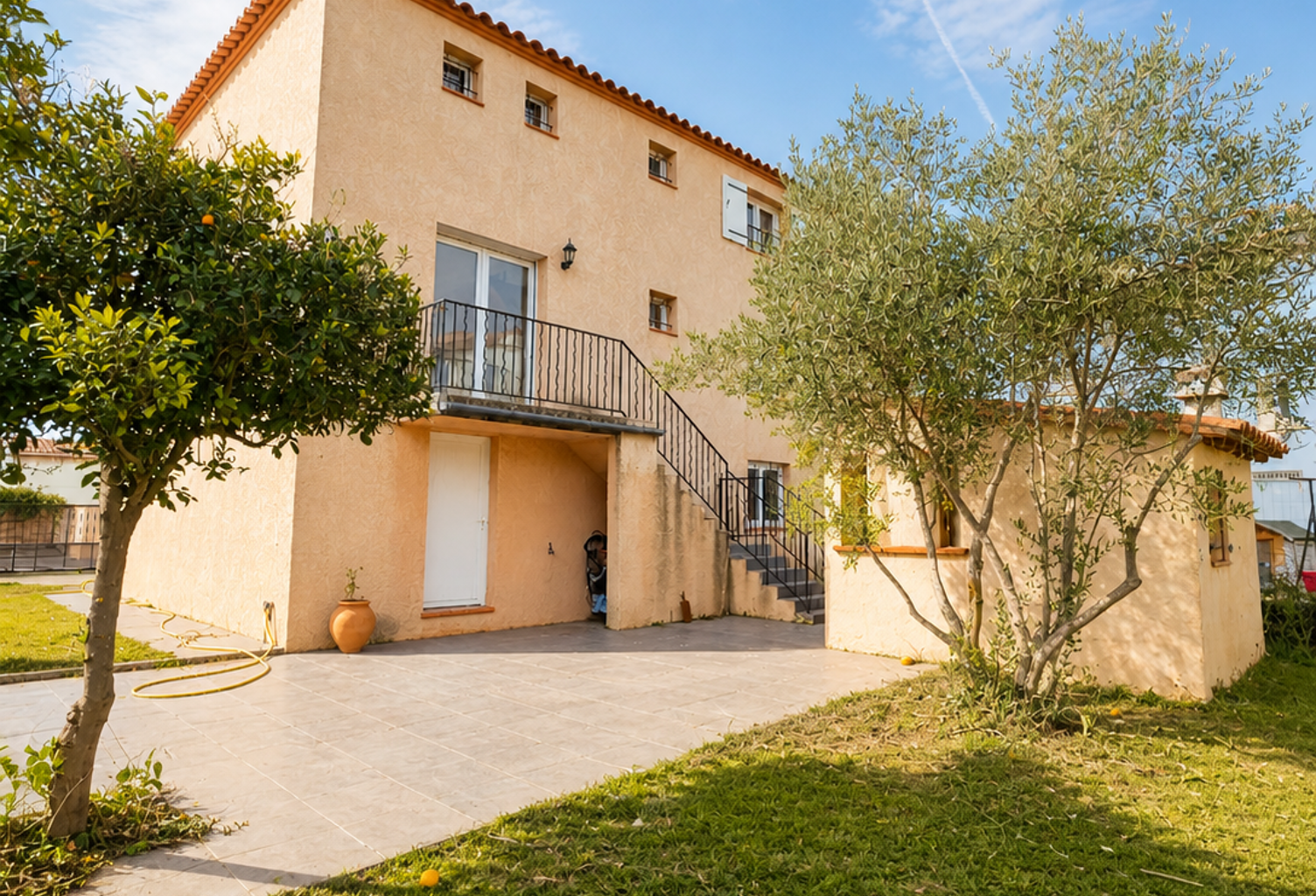 Vente Maison/villa 5 pièces — photo 1