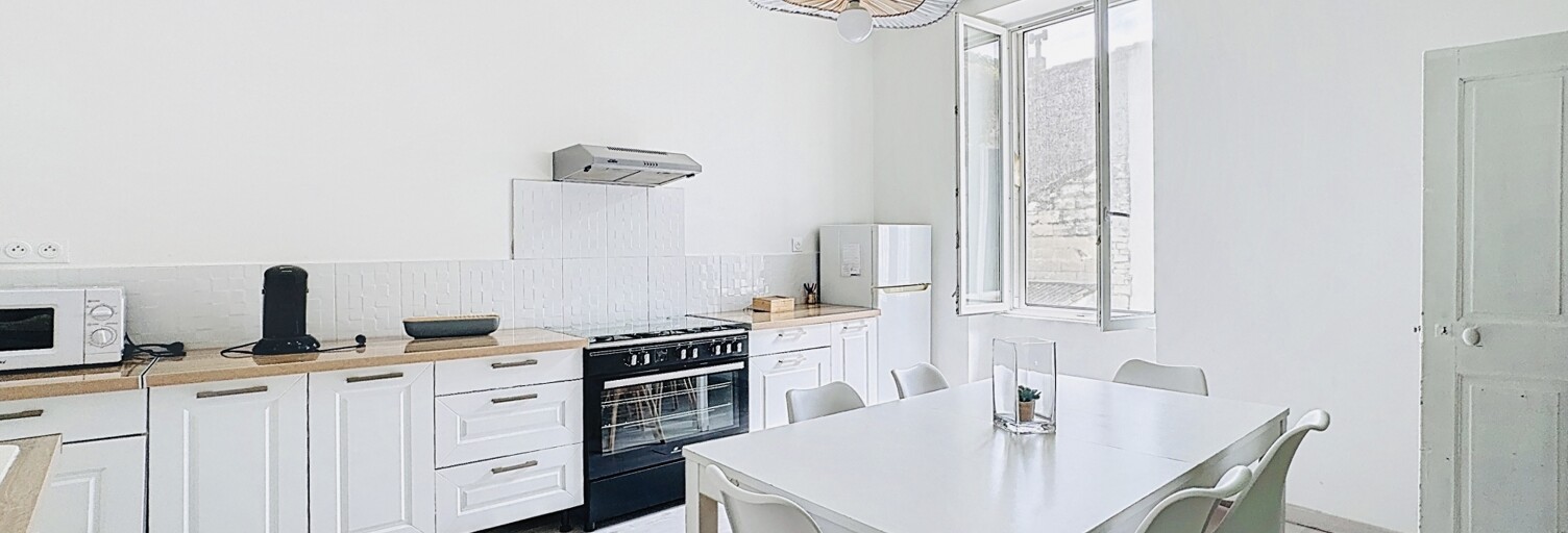 Appartement 5 Pièces 115 m² à vendre à Vallabrègues (30300)