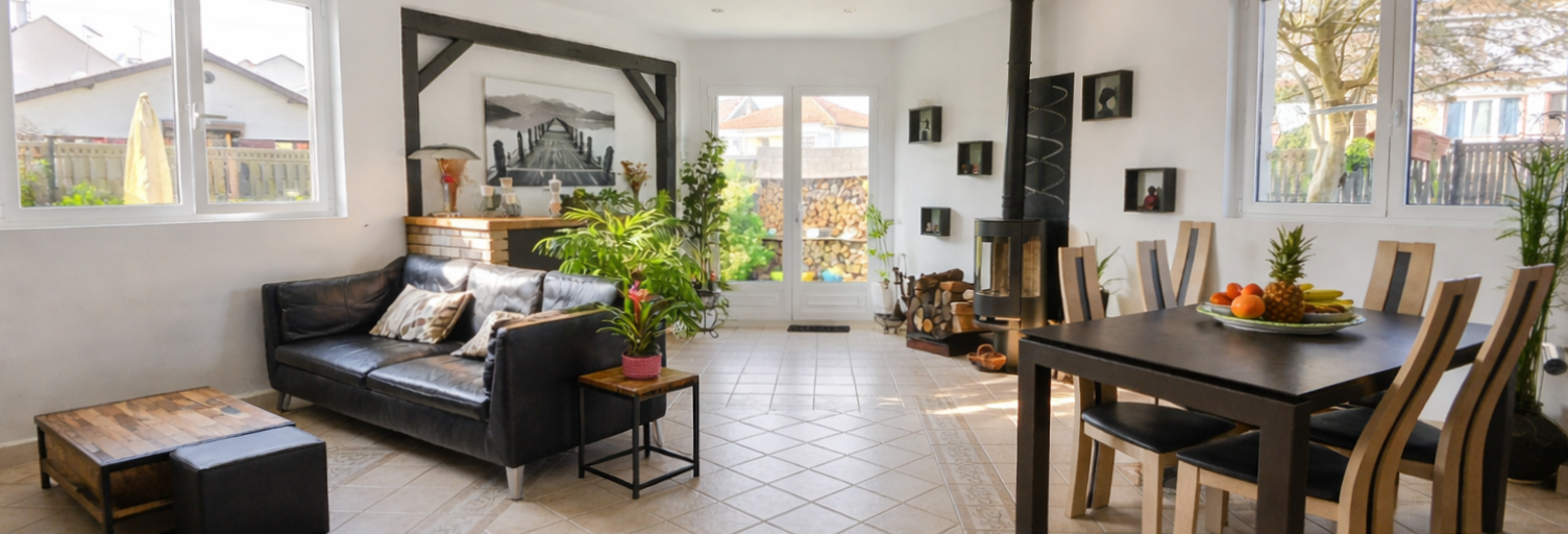 Maison 4 Pièces 103 m² à vendre à Ormesson-sur-Marne (94490)