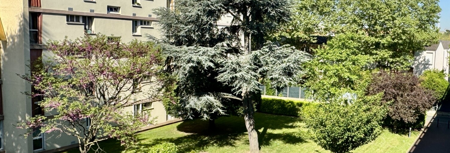 Appartement 3 Pièces 52 m² à vendre à Vitry-sur-Seine (94400)