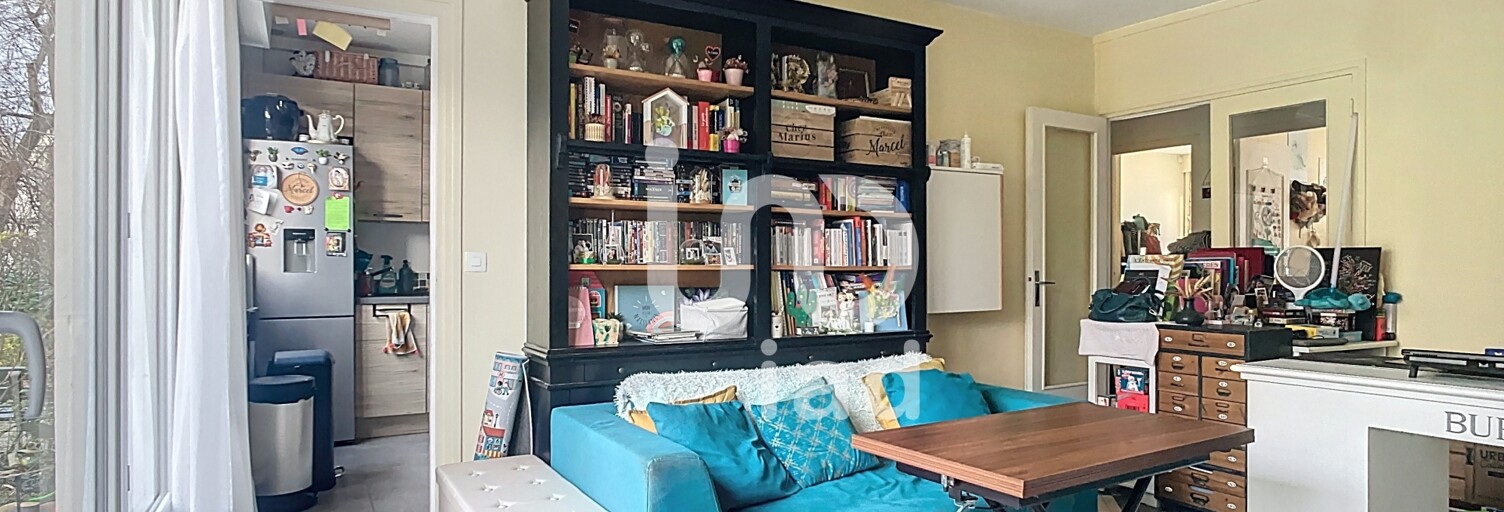 Appartement 3 Pièces 62 m² à vendre à Asnières-sur-Seine (92600)