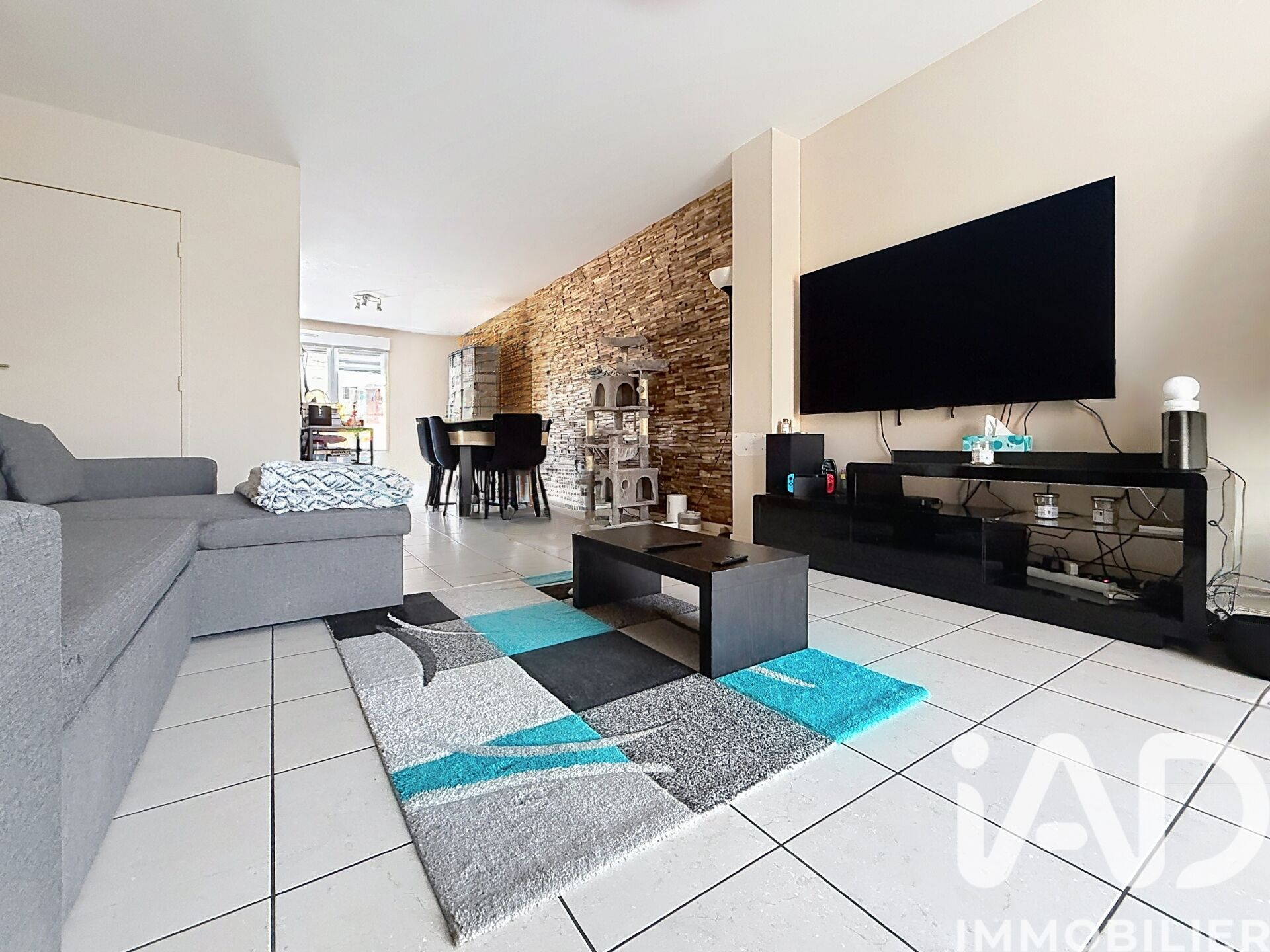 Breuillet - 82m² - 5p. - 3ch.