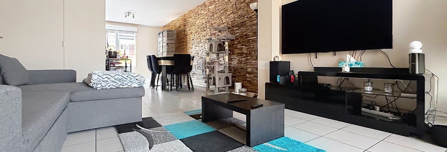 Maison 5 Pièces 81 m² à vendre à Breuillet (91650)