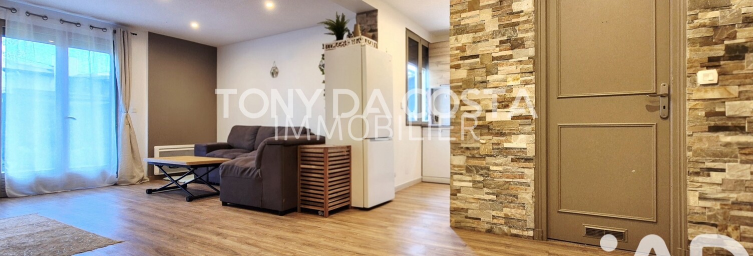 Appartement 2 Pièces 52 m² à vendre à Bonneuil-sur-Marne (94380)