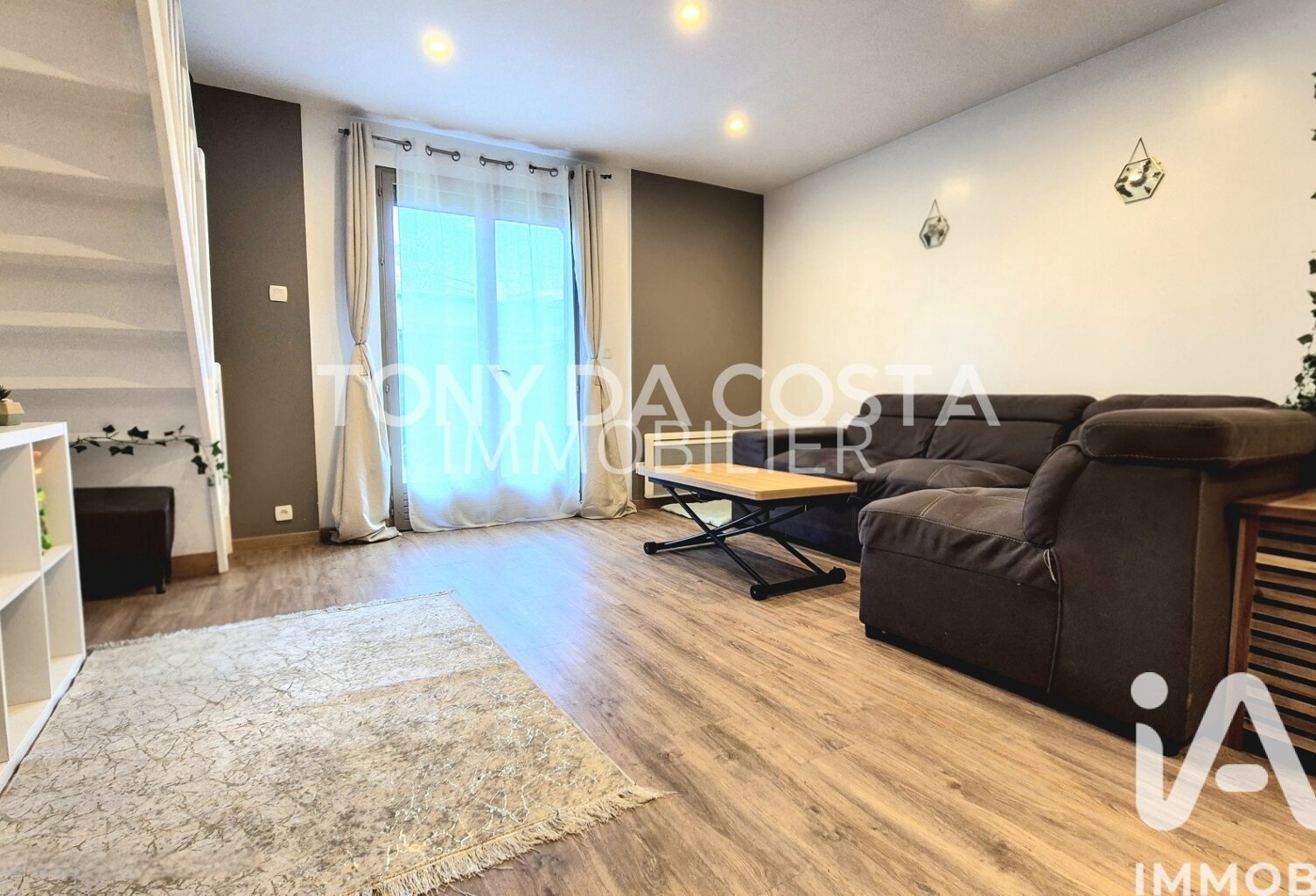 Vente Appartement 3 pièces — photo 1