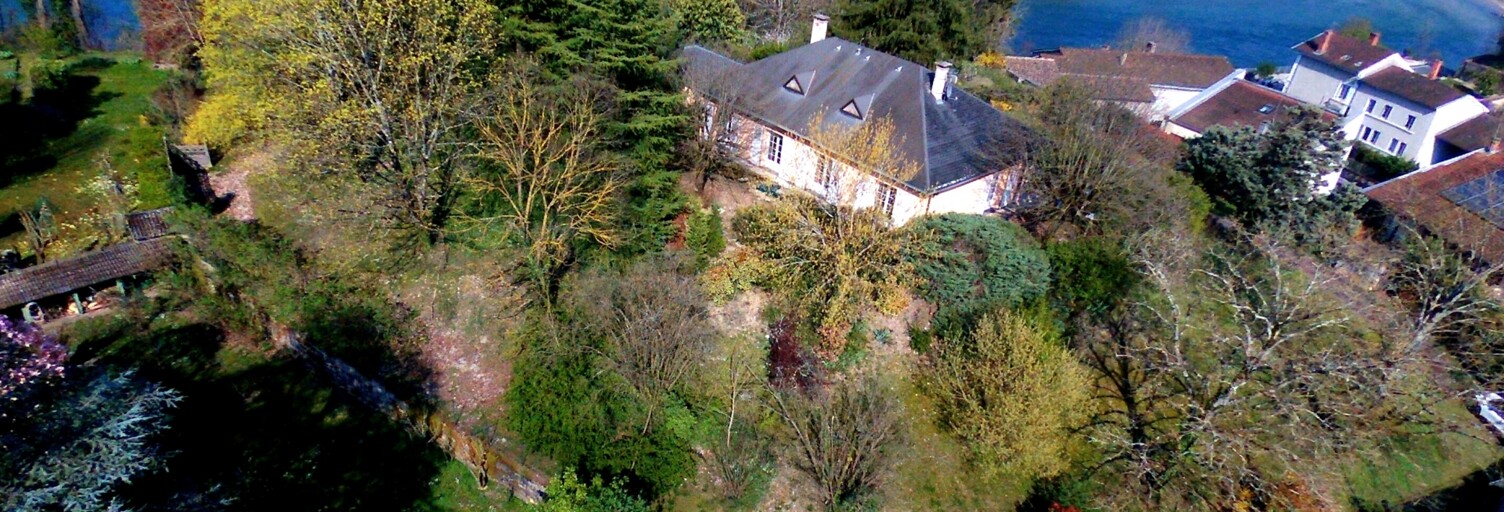 Maison 6 Pièces 117 m² à vendre à Anthon (38280)