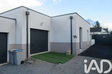Maison 3 pièces 307500 €