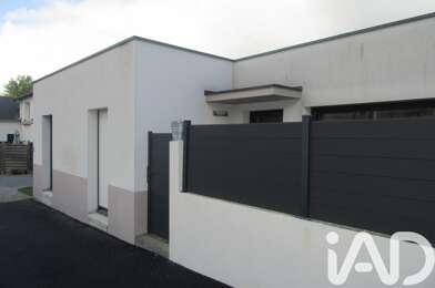 Maison 3 pièces 307500 €