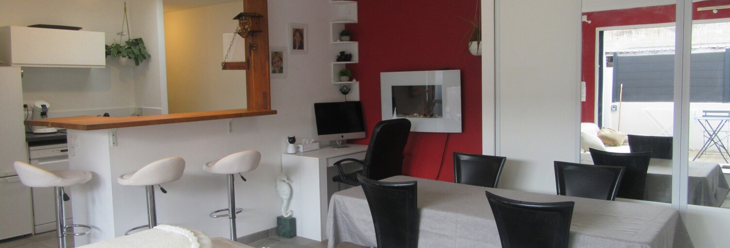 Maison 3 Pièces 75 m² à vendre à Carquefou (44470)