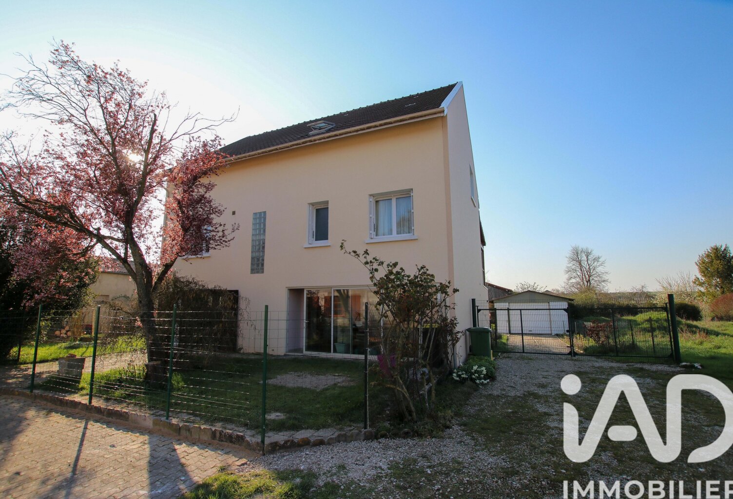 Vente Maison traditionnelle 6 pièces — photo 1