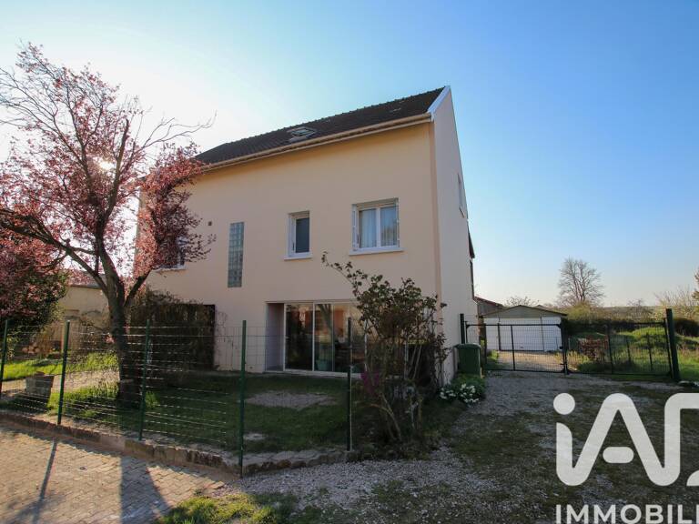 Vente Maison traditionnelle 6 pièces — photo 1