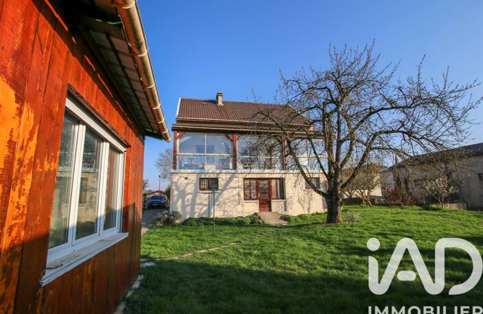 Vente Maison traditionnelle 6 pièces — photo 2