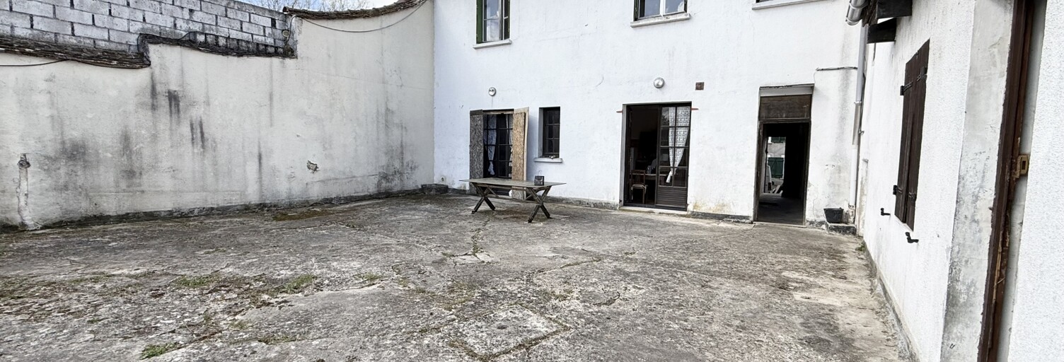 Maison 6 Pièces 165 m² à vendre à La Chapelle-Gauthier (77720)