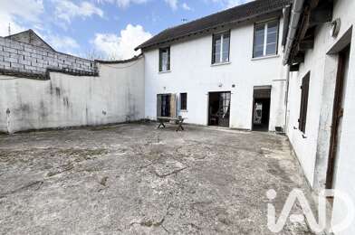 Maison 6 pièces 262250 €