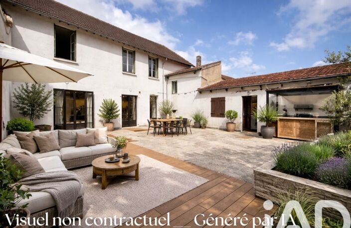 Vente Maison/villa 6 pièces — photo 3