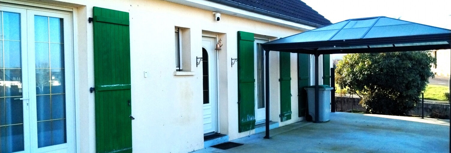 Maison 4 Pièces 90 m² à vendre à Les Loges-Marchis (50600)