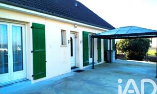 Maison 4 Pièces 90 m² à vendre à Les Loges-Marchis (50600)