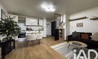 Appartement 2 Pièces 43 m² à vendre à Romainville (93230)