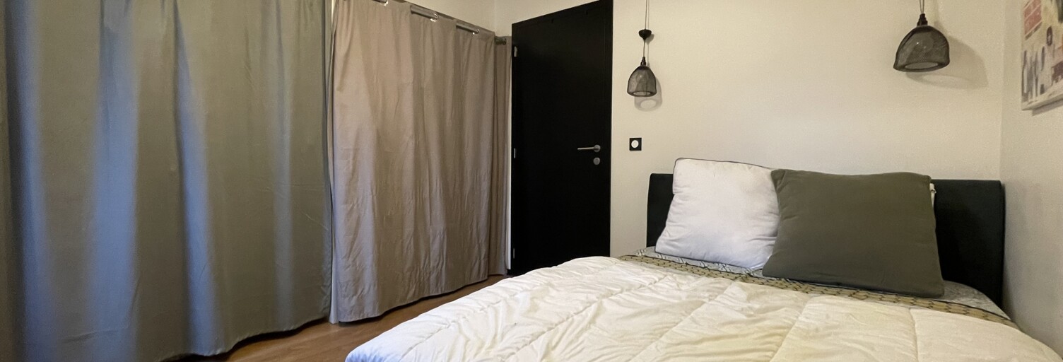 Appartement 2 Pièces 43 m² à vendre à Romainville (93230)
