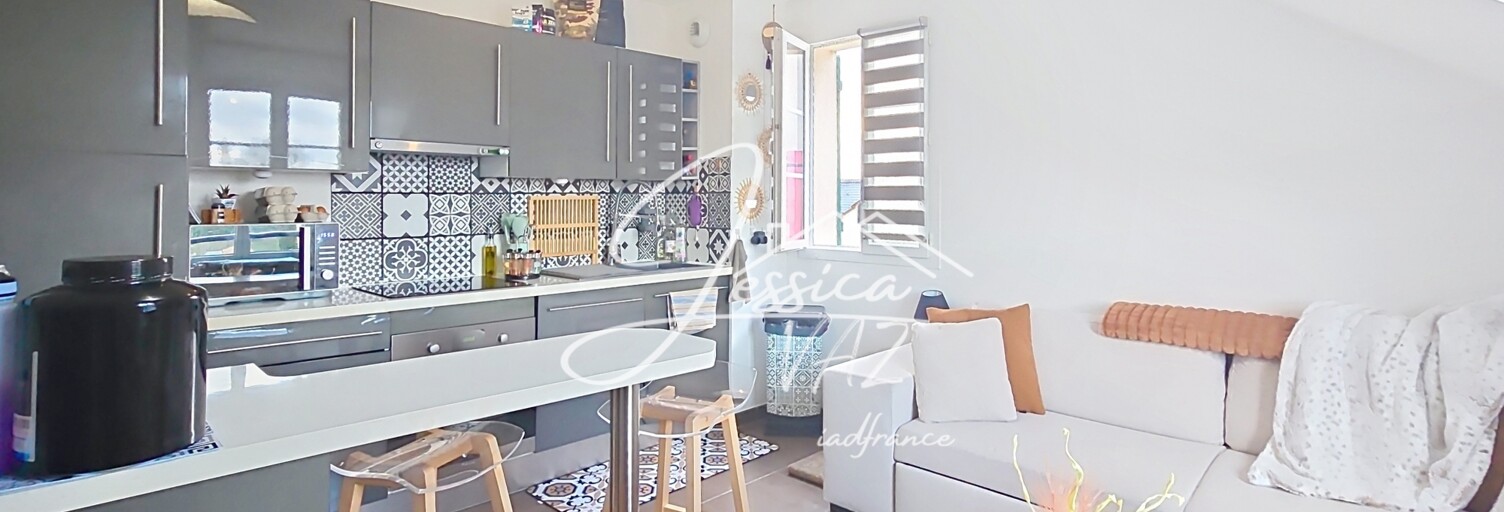 Appartement 2 Pièces 38 m² à vendre à Nanteuil-le-Haudouin (60440)