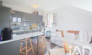 Appartement 2 Pièces 38 m² à vendre à Nanteuil-le-Haudouin (60440)