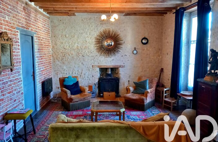 Vente Maison de village 7 pièces — photo 2