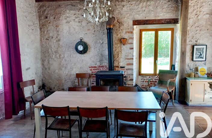 Vente Maison de village 7 pièces — photo 3
