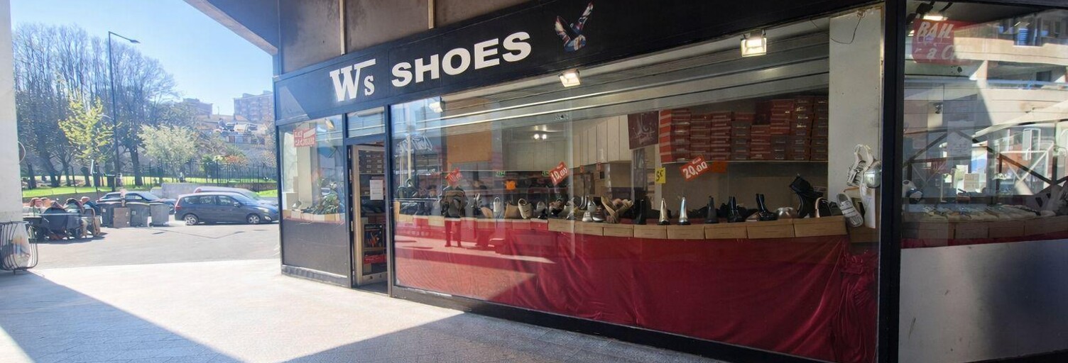 Commerce  50 m² à vendre à Ivry-sur-Seine (94200)