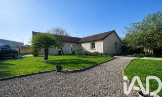 Maison 5 Pièces 123 m² à vendre à Crouy (02880)