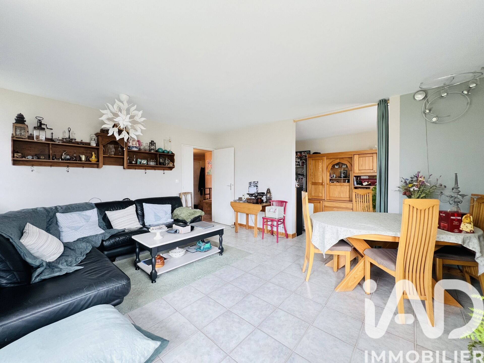 Vente Appartement 5 pièces - Photo 4