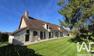 Maison 4 Pièces 100 m² à vendre à Heugnes (36180)